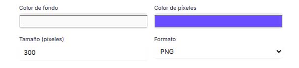Personaliza el diseño del QR