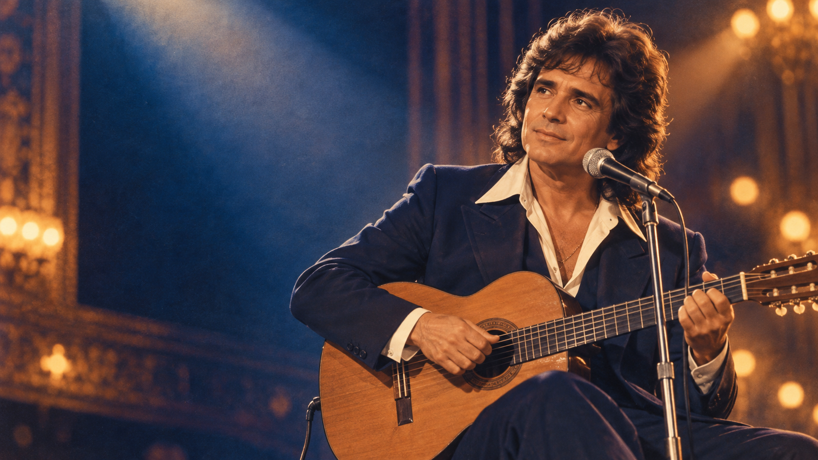 Roberto Carlos: historia, canciones y legado de la música romántica