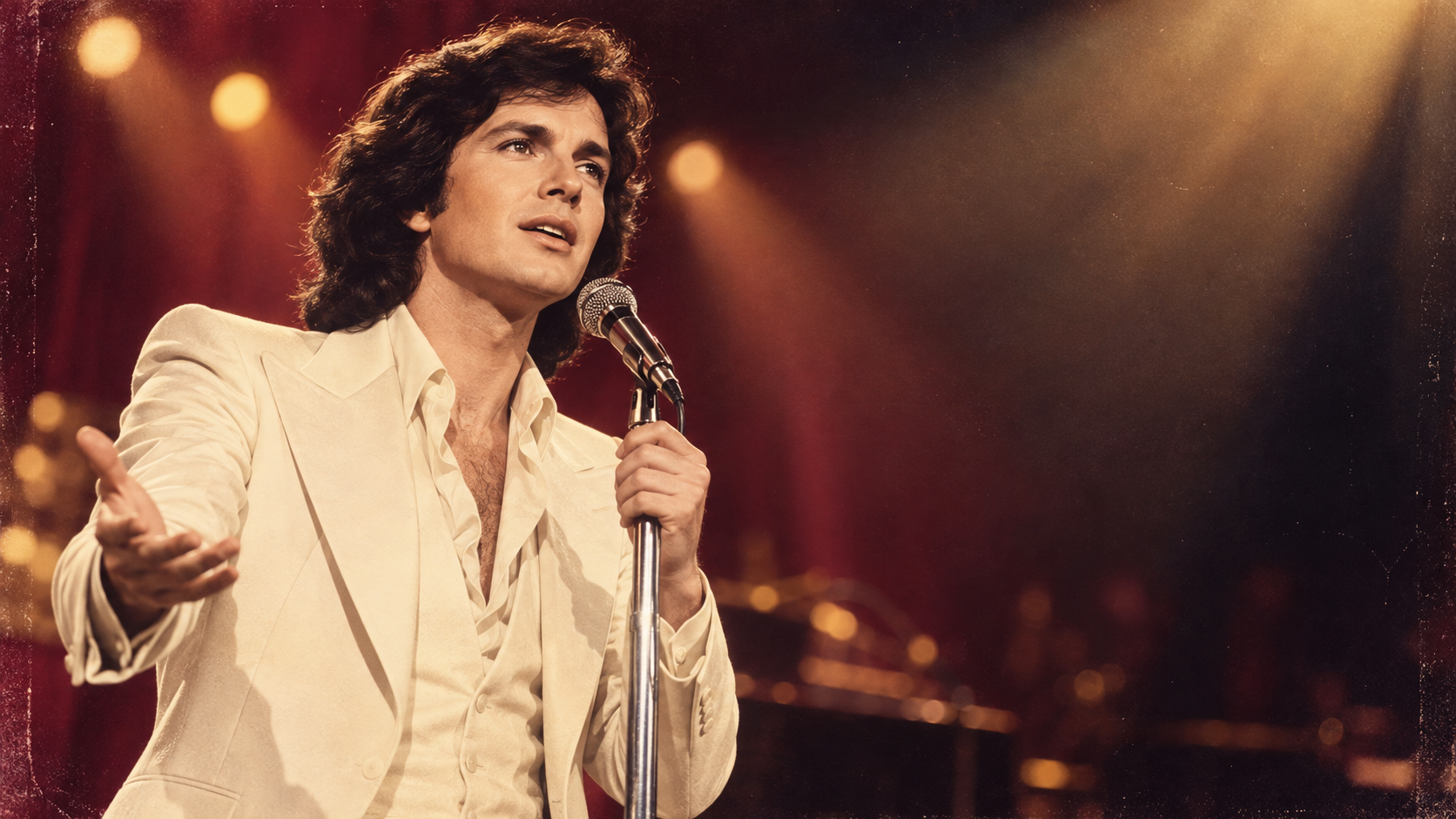 Camilo Sesto: historia, canciones y la voz de la balada española