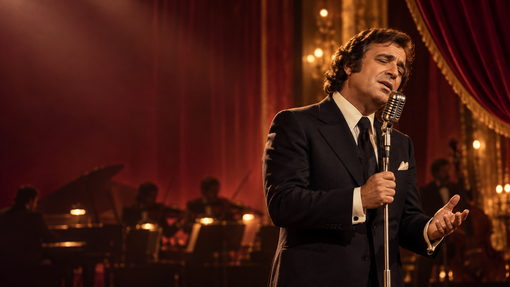 Dyango: historia, canciones y legado de la balada española