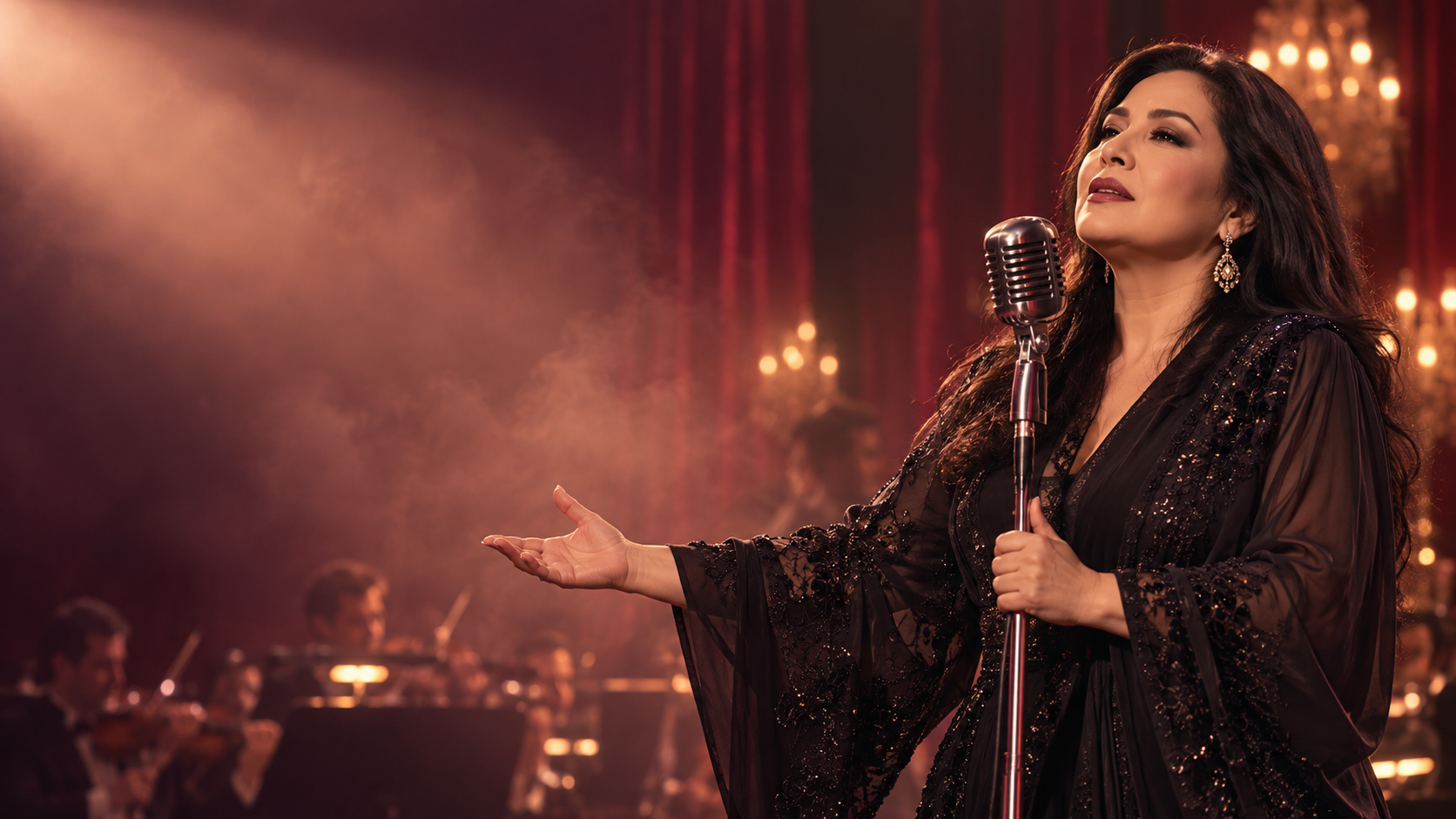 Ana Gabriel: historia, canciones y la voz de la música romántica mexicana