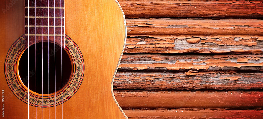 Guitarra acústica, Fondo Musical Instrumental para Videos V.1