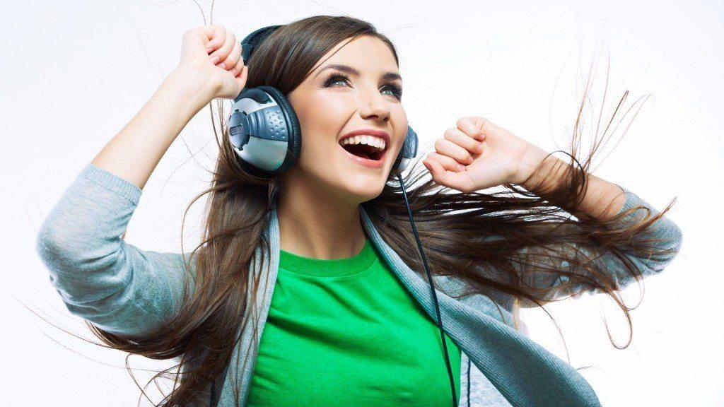 Música alegre, positiva y motivadora, para animarse y ser feliz
