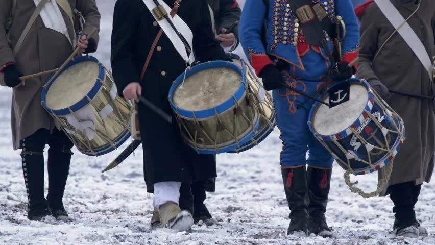 Tambores de guerra V.1: Efectos de sonido sin Copyright