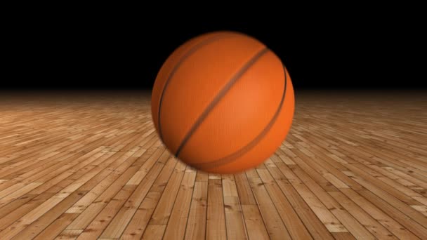Pelota de Basquetbol rebotando: Efectos de sonido negocios