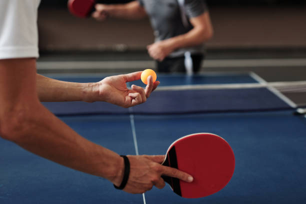 Jugando Ping Pong V.1: Efectos de sonido deportes