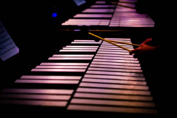 Intriga Vol.1: Piano y Marimba, música de fondo para tus videos, sin copyright