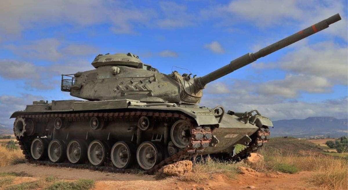 Tanque de guerra disparando V.1: Efectos de sonido sin Copyright