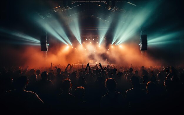 Lejos en un pesebre Edm: Música eufórica y enérgica