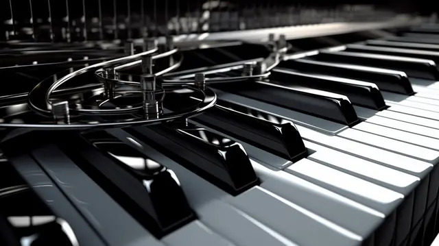 Instrumental Piano, Fondo Musical para Videos V.2