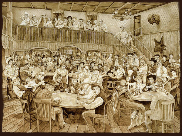 Jazz Saloon Rag-vintage: Música instrumental divertida